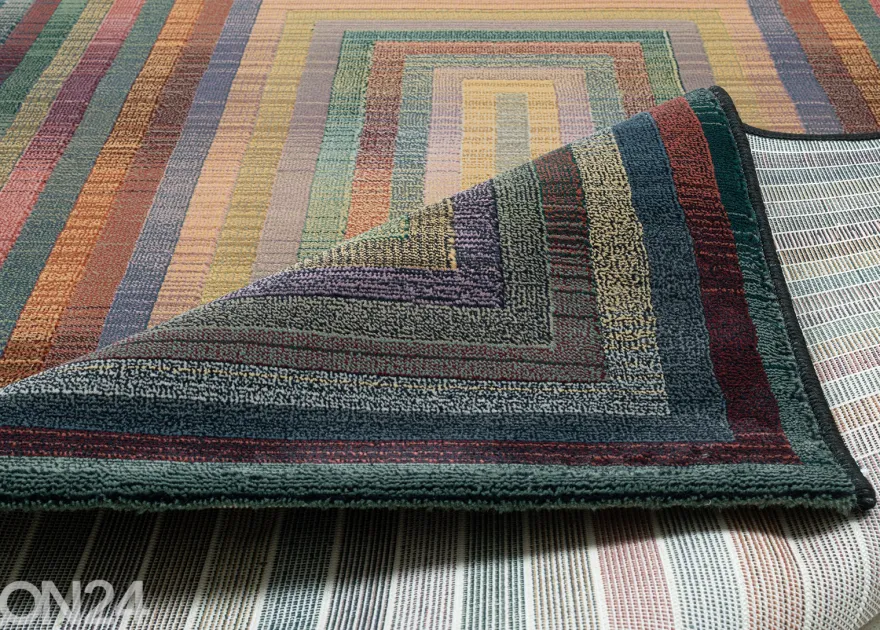 Matto Gabiro 80x300 cm, kirjava