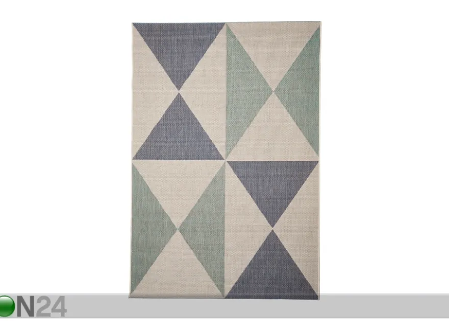 Matto Geo 135x190 cm