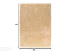 Matto Glamour Beige 80x150 cm