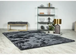 Matto Glamour Graphite 80x150 cm