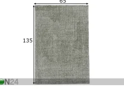Matto Groove 65x135 cm