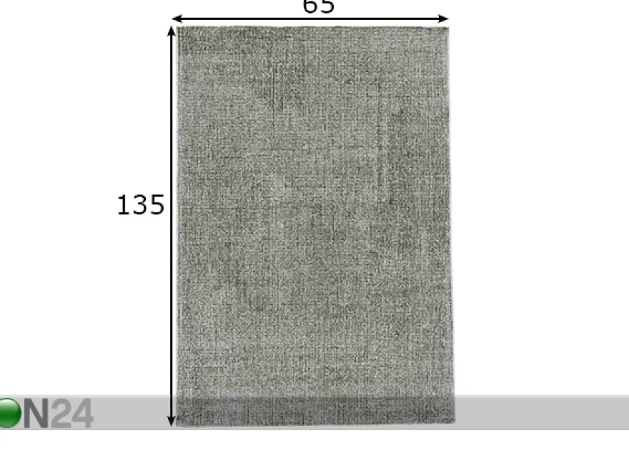 Matto Groove 65x135 cm