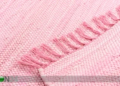 Matto Happy Cotton Uni 60x120 cm, vaaleanpunainen