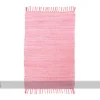Matto Happy Cotton Uni 160x230 cm, vaaleanpunainen
