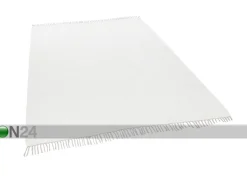 Matto Happy Cotton Uni 40x60 cm, valkoinen