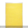 Matto Happy Cotton 70x250 cm, keltainen