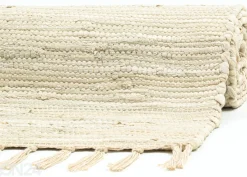Matto Happy Cotton 60x120 cm, luonnonväri