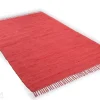 Matto Happy Cotton 70x250 cm, punainen
