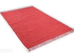 Matto Happy Cotton 70x250 cm, punainen