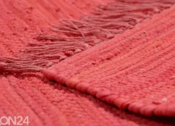 Matto Happy Cotton 70x250 cm, punainen