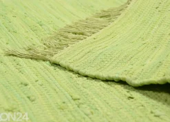 Matto Happy Cotton 70x250 cm, vihreä