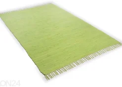 Matto Happy Cotton 70x250 cm, vihreä