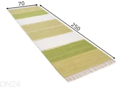 Matto Happy Design Stripes 70x250 cm