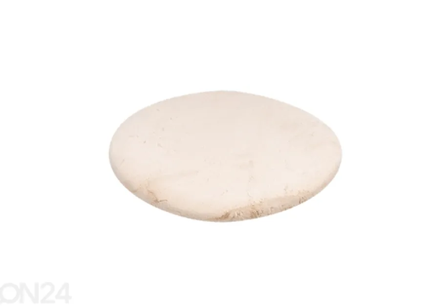 Matto Heaven Beige Ø120 cm