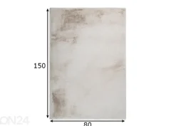 Matto Heaven Beige 80x150 cm