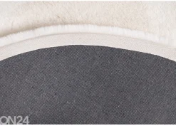 Matto Heaven Ivory Ø120 cm
