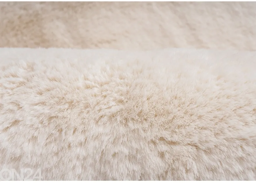 Matto Heaven Ivory Ø120 cm