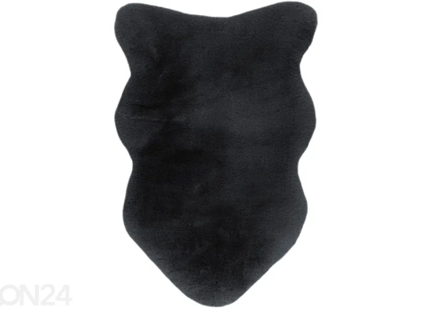 Matto Heaven Shape Graphite 60x90 cm