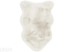 Matto Heaven Shape Ivory 60x90 cm