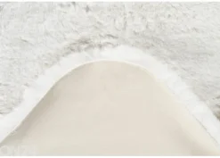 Matto Heaven Shape Ivory 60x90 cm