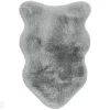 Matto Heaven Shape Silver 60x90 cm