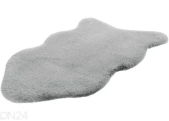 Matto Heaven Shape Silver 60x90 cm