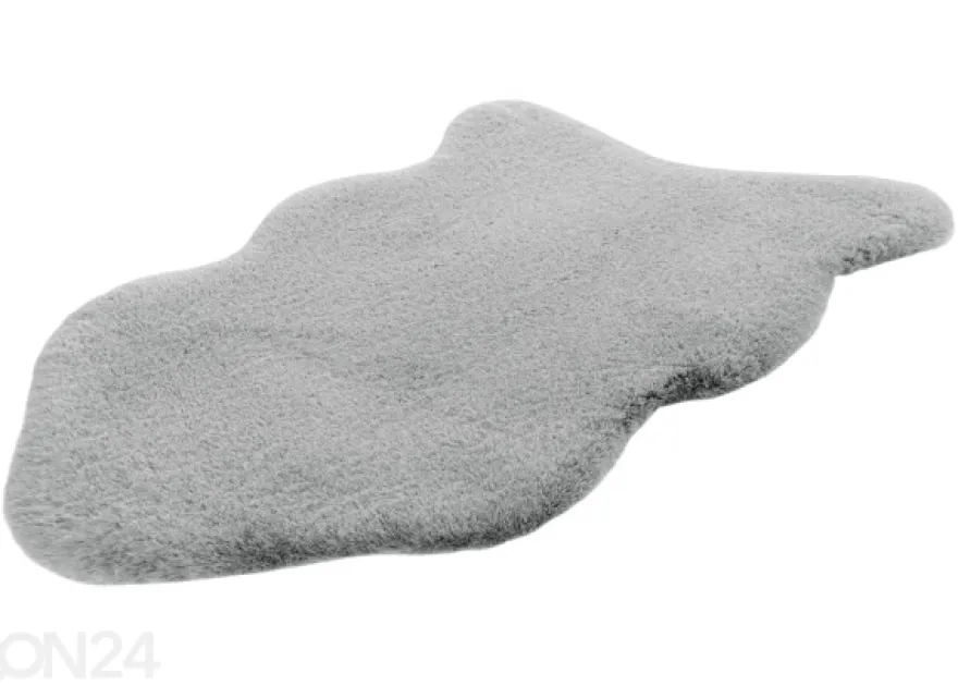 Matto Heaven Shape Silver 60x90 cm