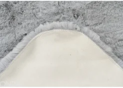 Matto Heaven Shape Silver 60x90 cm