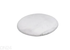 Matto Heaven Silver Ø120 cm