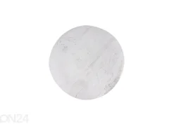 Matto Heaven Silver Ø120 cm