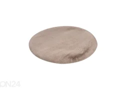 Matto Heaven Taupe Ø120 cm