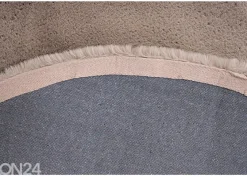 Matto Heaven Taupe Ø120 cm