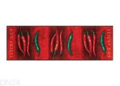 Matto Hot chili 60x180 cm