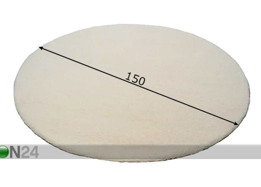 Matto Imada Super Ø 150 cm