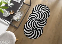 Matto Infinity Swirl 60x140 cm