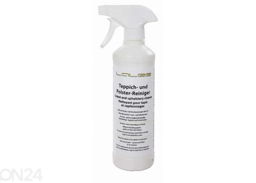 Matto- ja tekstiilipuhdistusaine 0,5 L