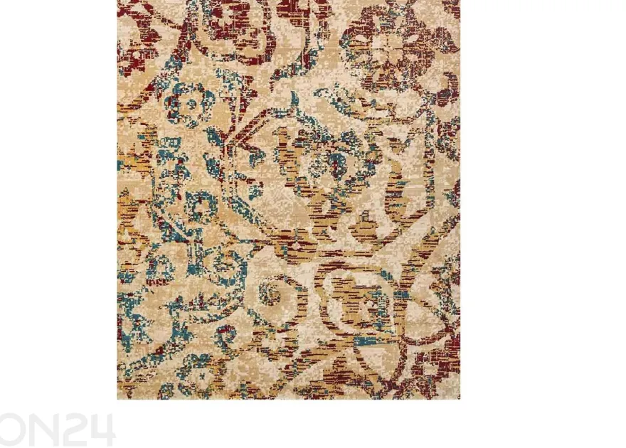 Matto Kazakh Beige-529 70x240 cm