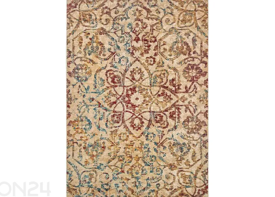 Matto Kazakh Beige-529 70x240 cm
