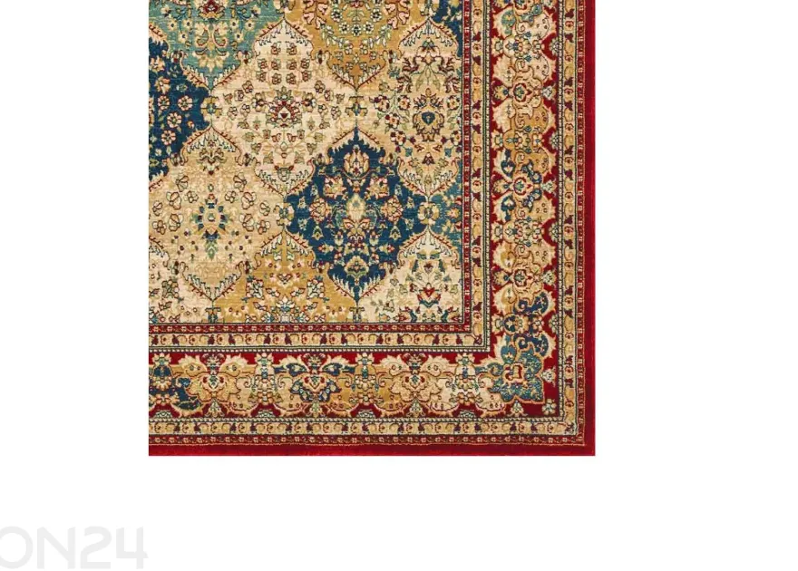 Matto Kazakh Red-192 70x240 cm