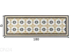Matto Kitchen Tiles 60x180 cm