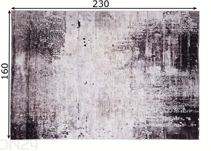 Matto Klimt Grey