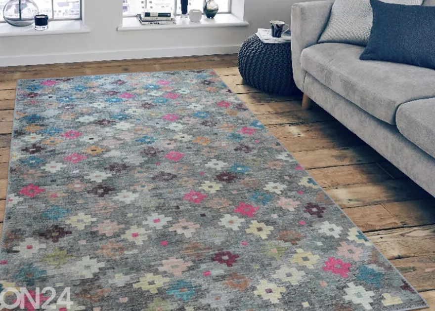 Matto Konia Multi 120x180 cm