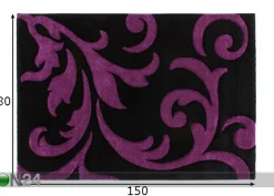 Matto Lambada 80x150 cm