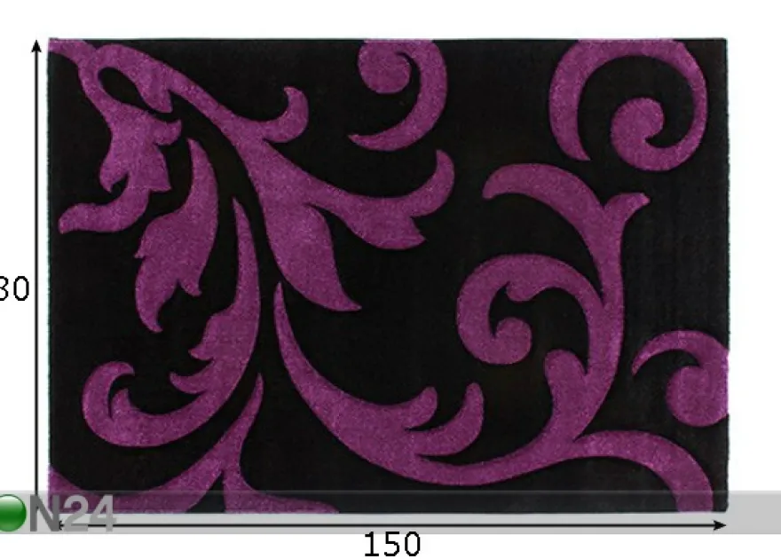 Matto Lambada 80x150 cm