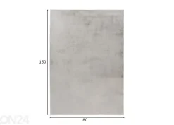 Matto LOFT Silver 80x150 cm