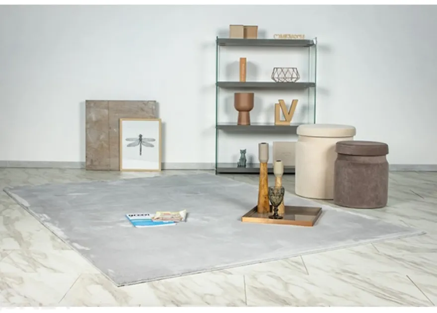 Matto LOFT Silver 80x150 cm
