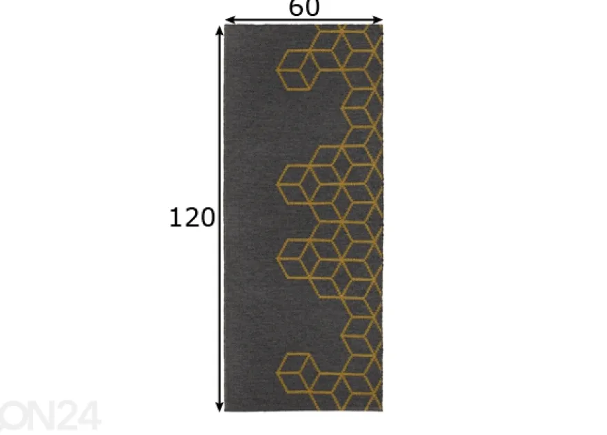 Matto Maia V5 60x120 cm