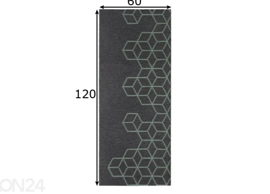 Matto Maia V3 60x120 cm
