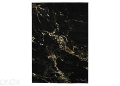 Matto Marmaris Nero 80x150 cm