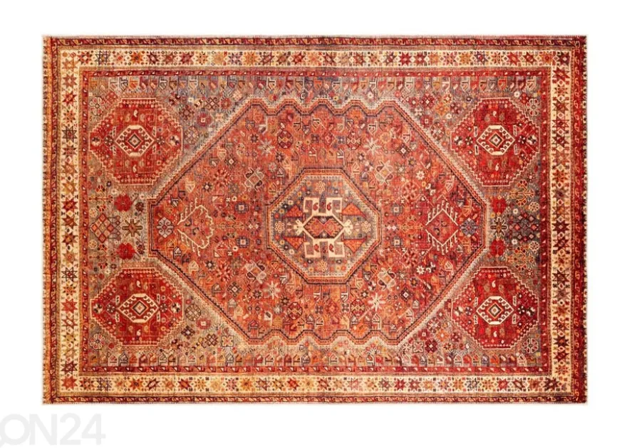Matto Mashad Red 160x230 cm